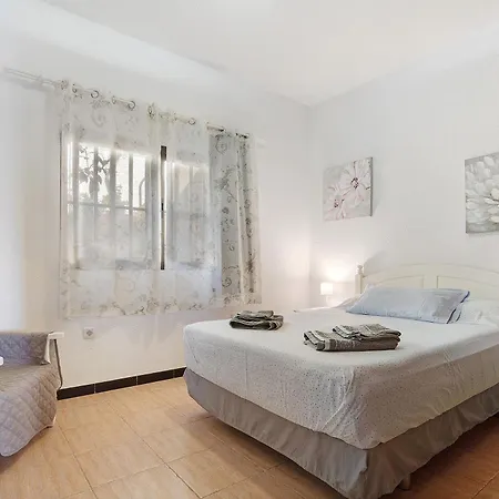 Apartmán Cristobal Morro Jable (Fuerteventura)